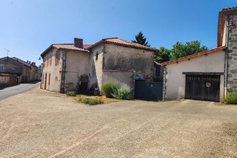 Villa a Brillac, Charente, Brillac - € 76.500 | Ref: 454A636043BA4F8E - foto 2