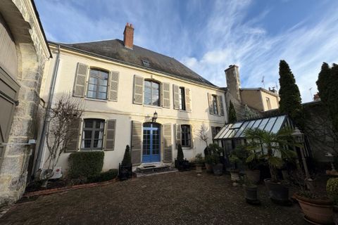 Villa i Chateaudun, Eure-et-Loir, Chateaudun - € 625.000 | Ref: es5554950 - foto 27