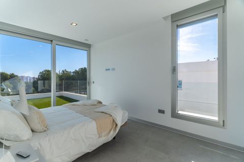 Villa i Finestrat, Alicante, Finestrat - € 790.000 | Ref: ELI935 - foto 6