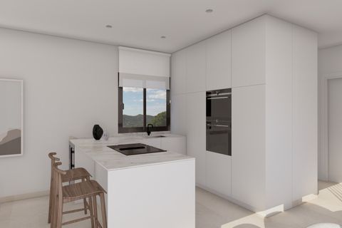 Villa i Finestrat, Alicante, Finestrat - € 605.000 | Ref: GS1954 - foto 7