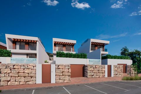 Villa i Finestrat, Alicante, Finestrat - € 605.000 | Ref: GS1954 - foto 9