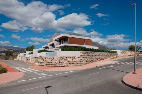 Villa i Finestrat, Alicante, Finestrat - € 605.000 | Ref: GS1954 - foto 11