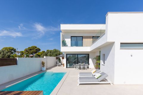 Villa i San Javier, Murcia - foto 2