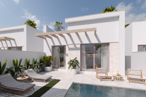 Villa i Roldan, Murcia, Roldan - € 242.500 | Ref: GS2049 - foto 1