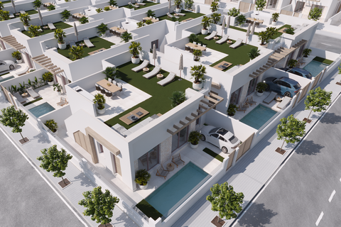 Villa i Roldan, Murcia, Roldan - € 242.500 | Ref: GS2049 - foto 2