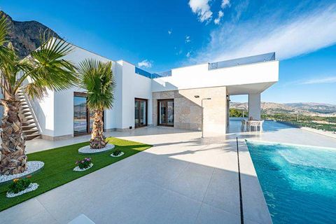 Villa i Polop, Alicante, Polop - € 689.000 | Ref: LUX5763 - foto 9