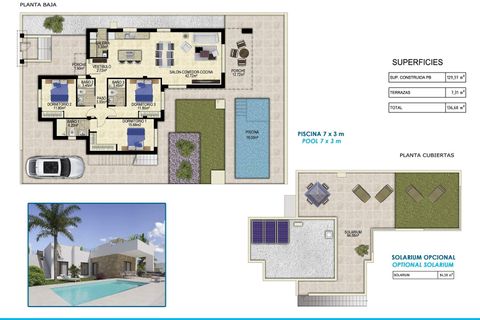 Villa i Polop, Alicante, Polop - € 689.000 | Ref: LUX5763 - foto 10