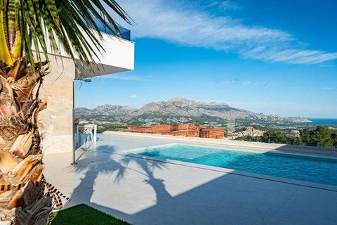 Villa i Polop, Alicante, Polop - € 689.000 | Ref: LUX5763 - foto 13