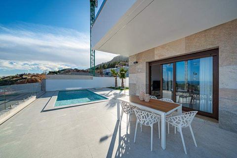 Villa i Polop, Alicante, Polop - € 689.000 | Ref: LUX5763 - foto 14