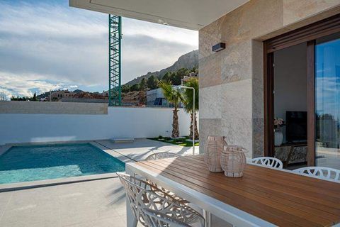 Villa i Polop, Alicante, Polop - € 689.000 | Ref: LUX5763 - foto 15
