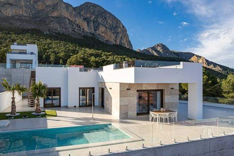 Villa i Polop, Alicante, Polop - € 689.000 | Ref: LUX5763 - foto 44