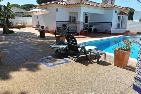 Villa i Chiclana De La Frontera, Cadiz - foto 1