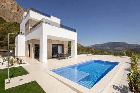 Villa i Polop, Alicante, Polop - € 753.500 | Ref: LUX5762 - foto 1