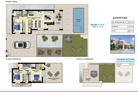 Villa i Polop, Alicante, Polop - € 753.500 | Ref: LUX5762 - foto 10