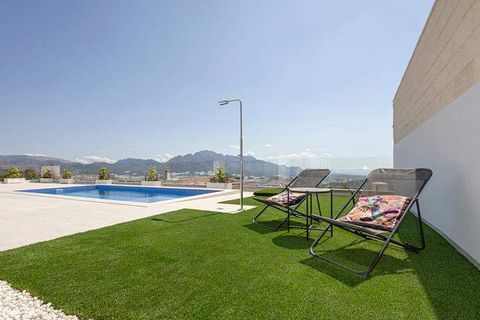 Villa i Polop, Alicante, Polop - € 753.500 | Ref: LUX5762 - foto 25