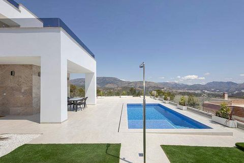 Villa i Polop, Alicante, Polop - € 753.500 | Ref: LUX5762 - foto 43