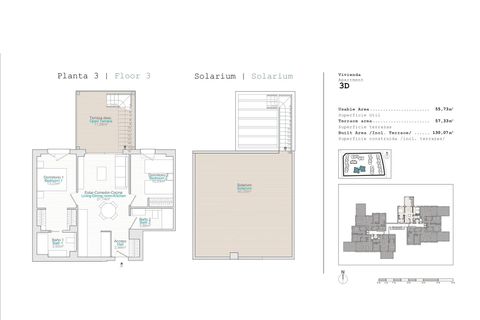 Penthouse i Denia, Alicante, Denia - € 384.000 | Ref: ATC5760 - foto 10