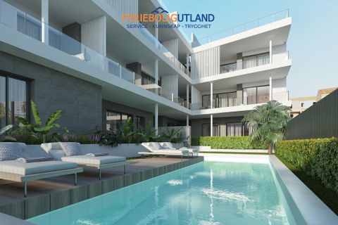 Leilighet i Benijofar, Alicante, Benijofar - € 294 000 | Ref: FBU20060 - foto 1