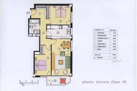 Leilighet i Lloret De Mar, Gerona, Lloret De Mar - € 279 000 | Ref: 261 - foto 31