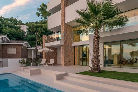 Villa i Castelldefels, Barcelona - foto 1