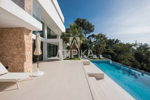 Villa i Castelldefels, Barcelona, Castelldefels - € 3.600.000 | Ref: 14916 - foto 11