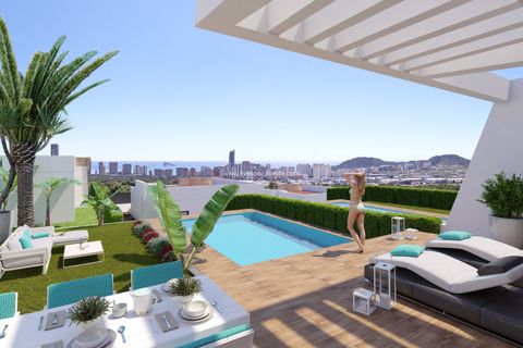 Stadthaus in Benidorm, Alicante, Benidorm - € 790.000 | Ref: Cam Gar - Foto 2