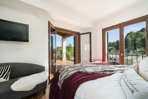 Herregård i Es Capdella, Mallorca, Es Capdella - € 1 995 000 | Ref: 2309 - foto 12