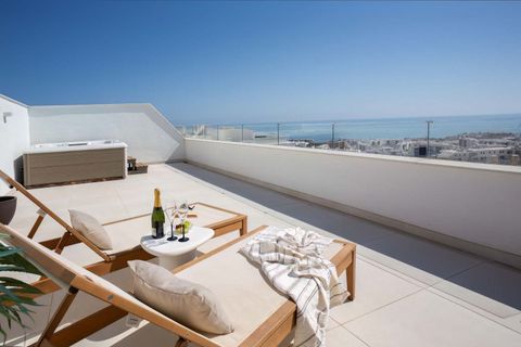 Penthouse i Fuengirola, Malaga, Fuengirola - € 850 000 | Ref: 64f5c813-a5ba-4784-8 - foto 2