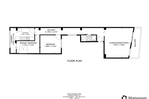 Leilighet i Catarroja, Valencia, Catarroja - € 155 000 | Ref: c3ad3372-7403-465e-9 - foto 26