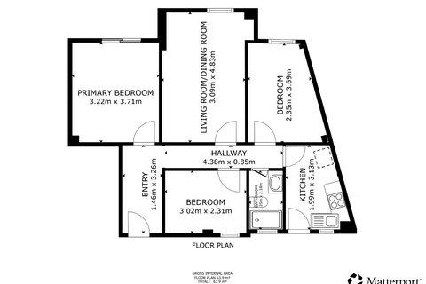 Leilighet i Alaquas, Valencia, Alaquas - € 160 000 | Ref: 170a61e8-6af3-4f5d-b - foto 27