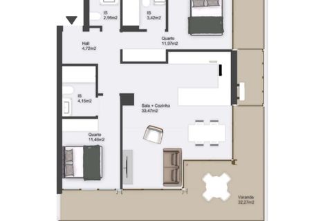 Lejlighed i Coimbra, Coimbra, Coimbra - € 385.000 | Ref: LUX_CB-01315 - foto 7