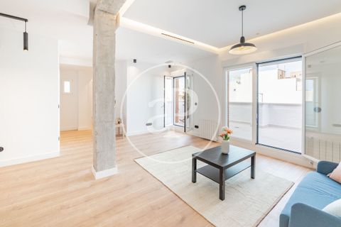 Penthouse i Madrid, Madrid, Madrid - € 1 190 000 | Ref: VM2602021 - foto 4