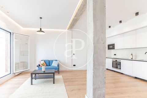 Penthouse i Madrid, Madrid, Madrid - € 1 190 000 | Ref: VM2602021 - foto 5