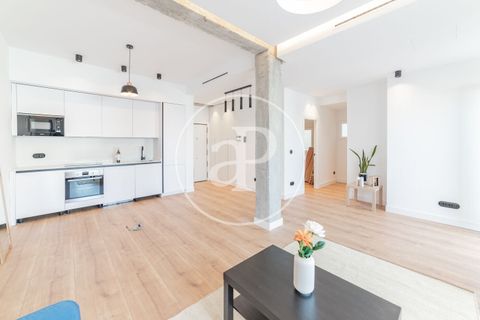 Penthouse i Madrid, Madrid, Madrid - € 1 190 000 | Ref: VM2602021 - foto 6