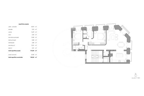 Lejlighed i Madrid, Madrid, Madrid - € 1.800.000 | Ref: VM2602022 - foto 13
