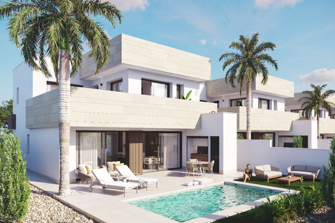 Villa a San Javier, Murcia - foto 1