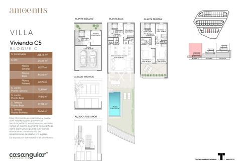 Rækkehus i Adeje, Tenerife, Adeje - € 1.830.000 | Ref: 1058 - foto 19