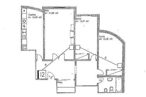 Lejlighed i Sintra, Lisbon, Sintra - € 319.000 | Ref: ZTRE-00980/12758 - foto 23