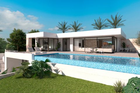 Villa i Denia, Alicante, Denia - € 1.380.000 | Ref: HI0AS9D9 - foto 1