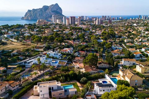 Villa a Calpe, Alicante, Calpe - € 840.000 | Ref: HI0M7G8Z - foto 5