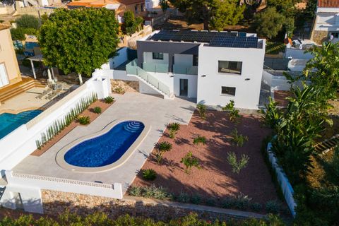 Villa a Calpe, Alicante, Calpe - € 840.000 | Ref: HI0M7G8Z - foto 6