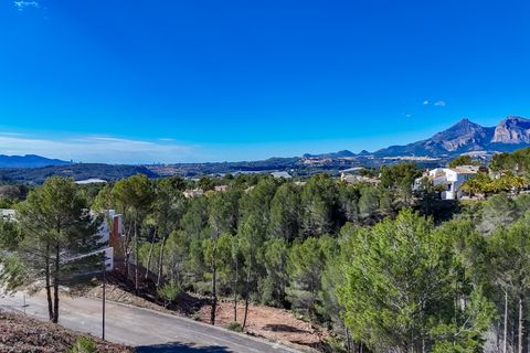 Helårsgrund i Altea, Alicante, Altea - € 149.000 | Ref: HI10MARYZ - foto 10