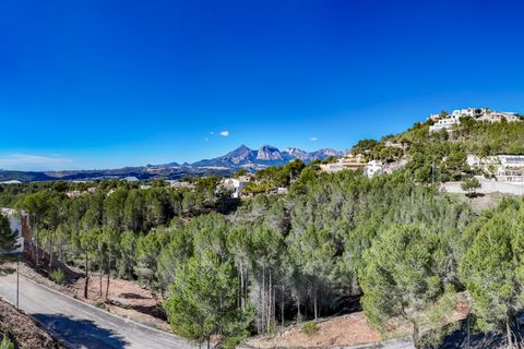 Helårsgrund i Altea, Alicante, Altea - € 149.000 | Ref: HI10MARYZ - foto 30