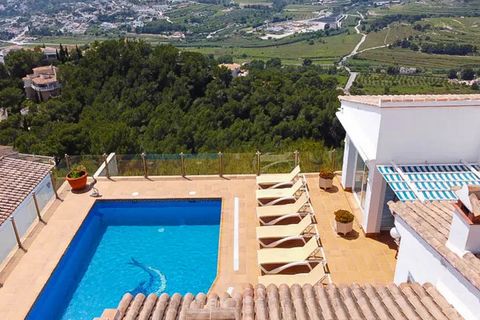 Villa i Moraira, Alicante, Moraira - € 990.000 | Ref: HI17A9X1G - foto 4