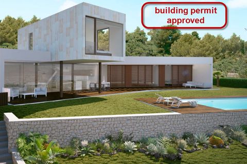 Villa i Javea, Alicante, Javea - € 1.525.000 | Ref: HI184LUXG - foto 1
