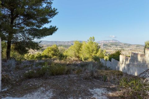 Helårsgrund i Moraira, Alicante, Moraira - € 350.000 | Ref: HI18E9HX5 - foto 2