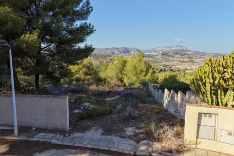 Helårsgrund i Moraira, Alicante, Moraira - € 350.000 | Ref: HI18E9HX5 - foto 3