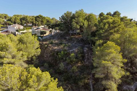 Helårsgrund i Moraira, Alicante, Moraira - € 350.000 | Ref: HI18E9HX5 - foto 8