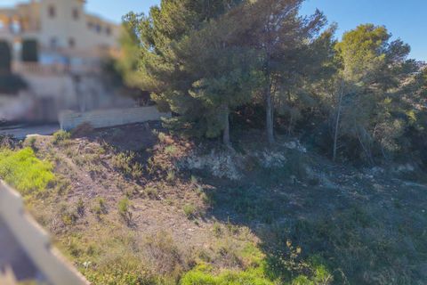 Helårsgrund i Moraira, Alicante, Moraira - € 350.000 | Ref: HI18E9HX5 - foto 15