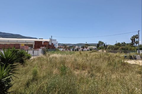 Helårsgrund i Denia, Alicante, Denia - € 1.800.000 | Ref: HI18LK40M - foto 1